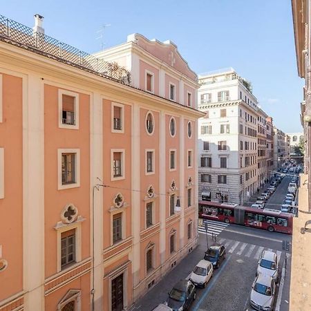 Large Apartment In Rome City Center, Termini Area Екстер'єр фото