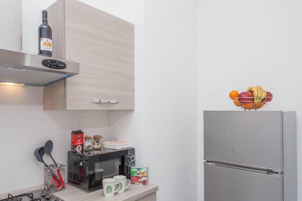 Large Apartment In Rome City Center, Termini Area Екстер'єр фото
