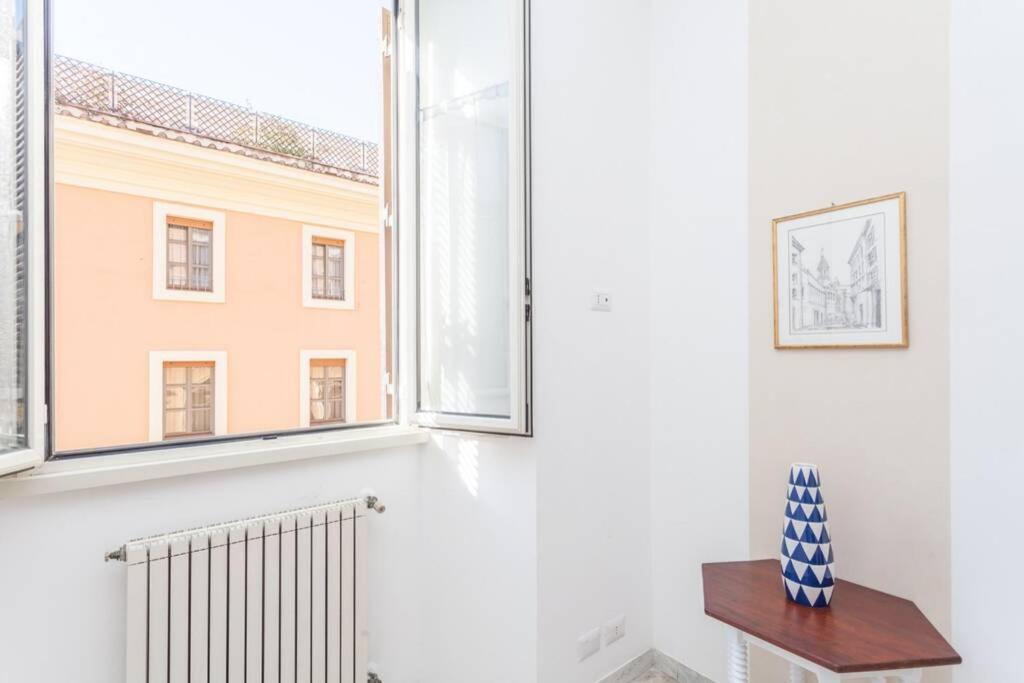 Large Apartment In Rome City Center, Termini Area Екстер'єр фото