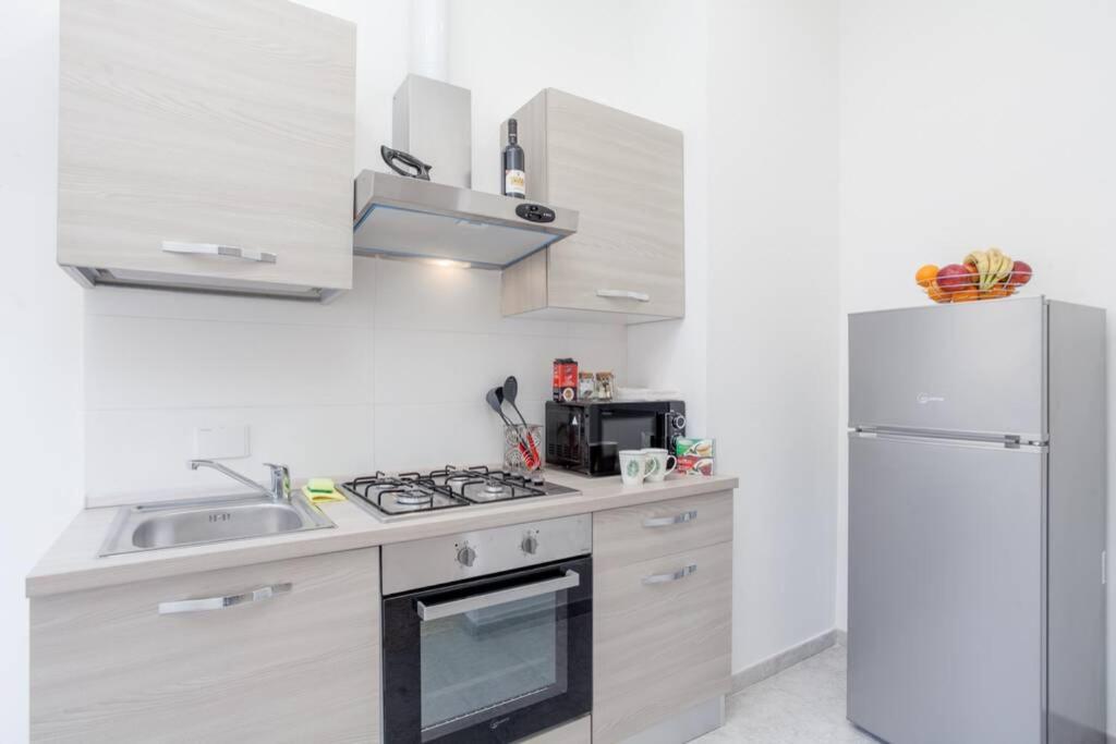 Large Apartment In Rome City Center, Termini Area Екстер'єр фото