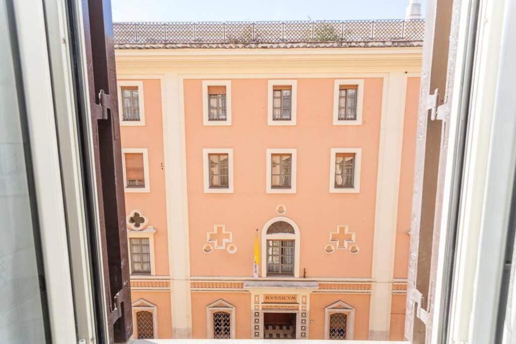 Large Apartment In Rome City Center, Termini Area Екстер'єр фото
